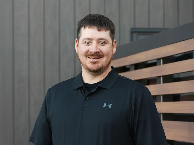 Gordon Sawyer Portrait