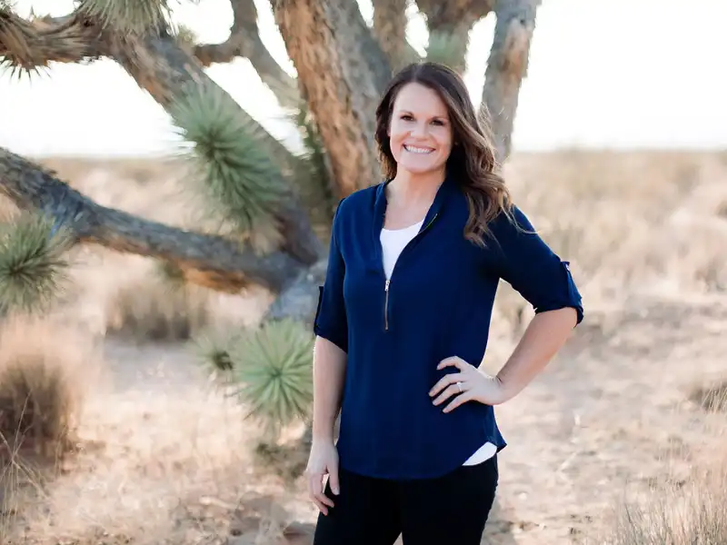 Kristi Smith Portrait