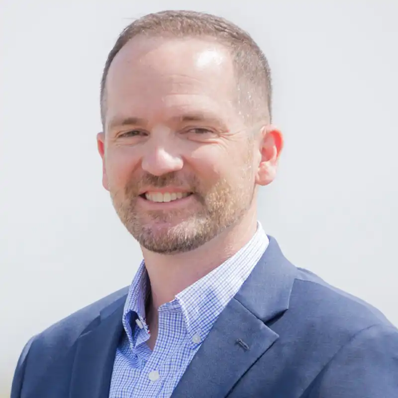Nathan Beus Portrait