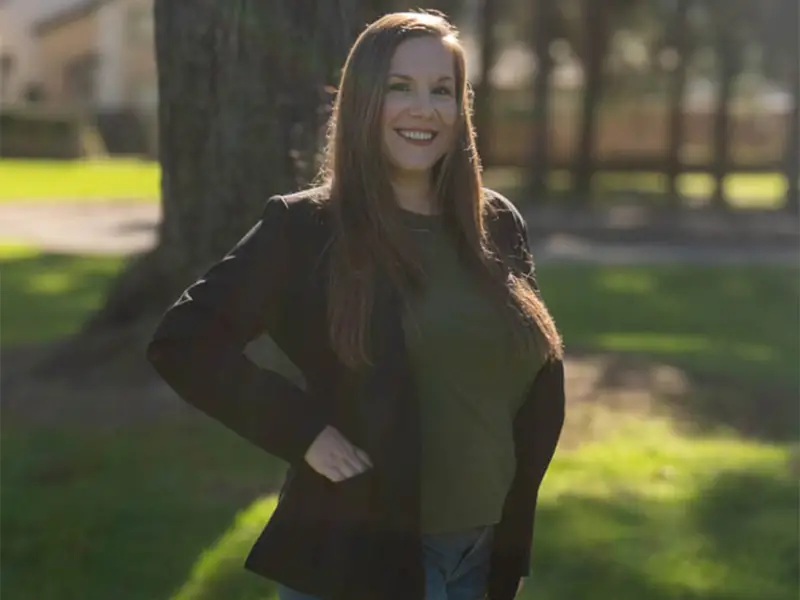 Andrea Welker Portrait