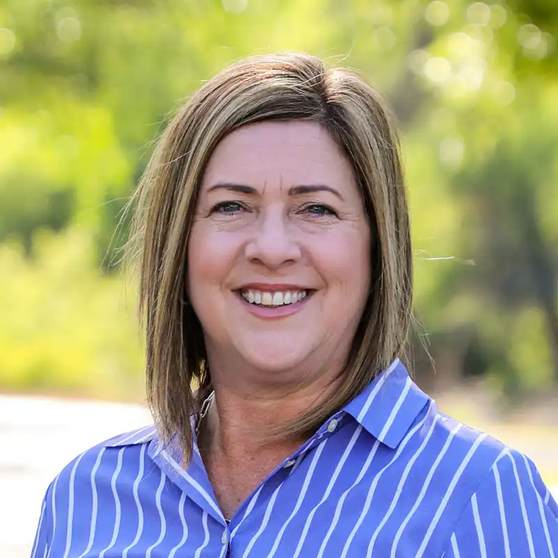 Tina Gordon Portrait
