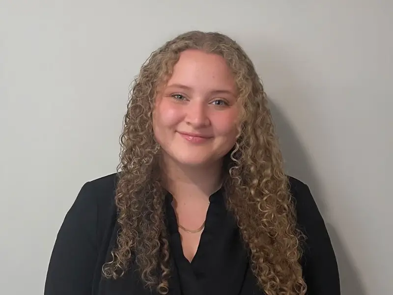 Kaitlyn Gawat Portrait