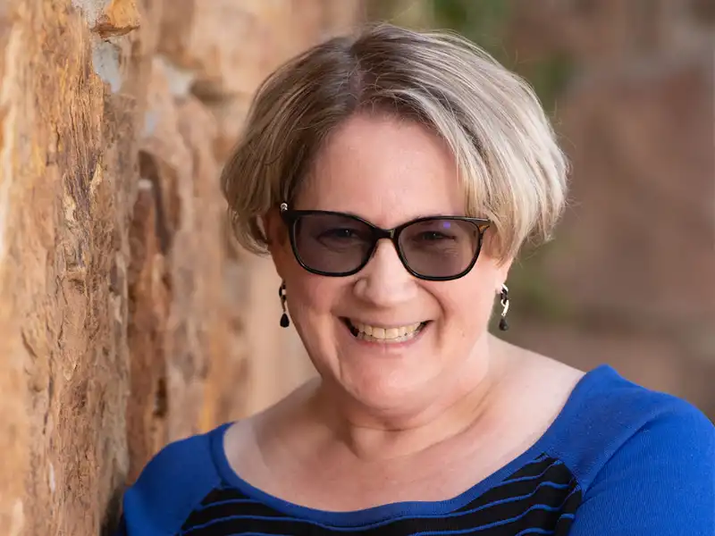 Melissa Davis Portrait
