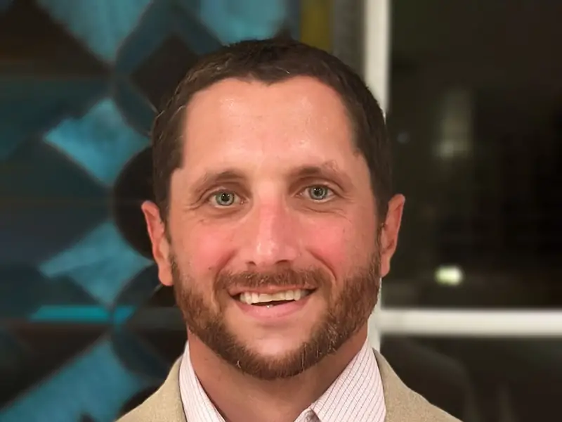 Cary Lott Portrait