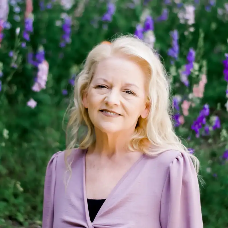 Sylvia Hewitt Portrait
