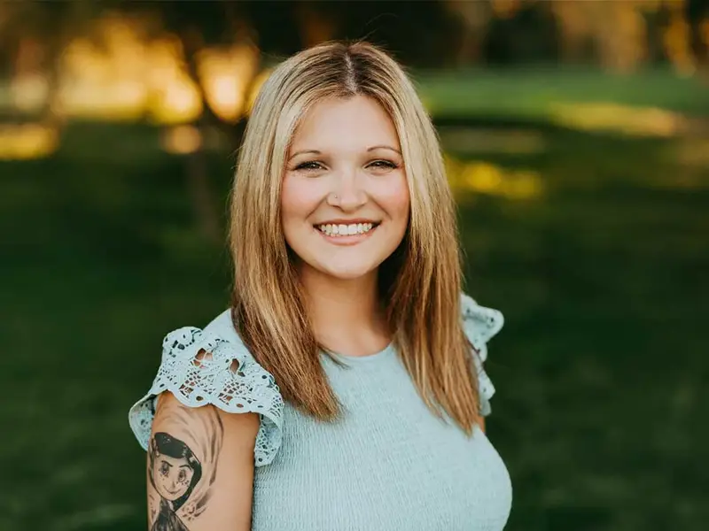 Marissa Mack Portrait