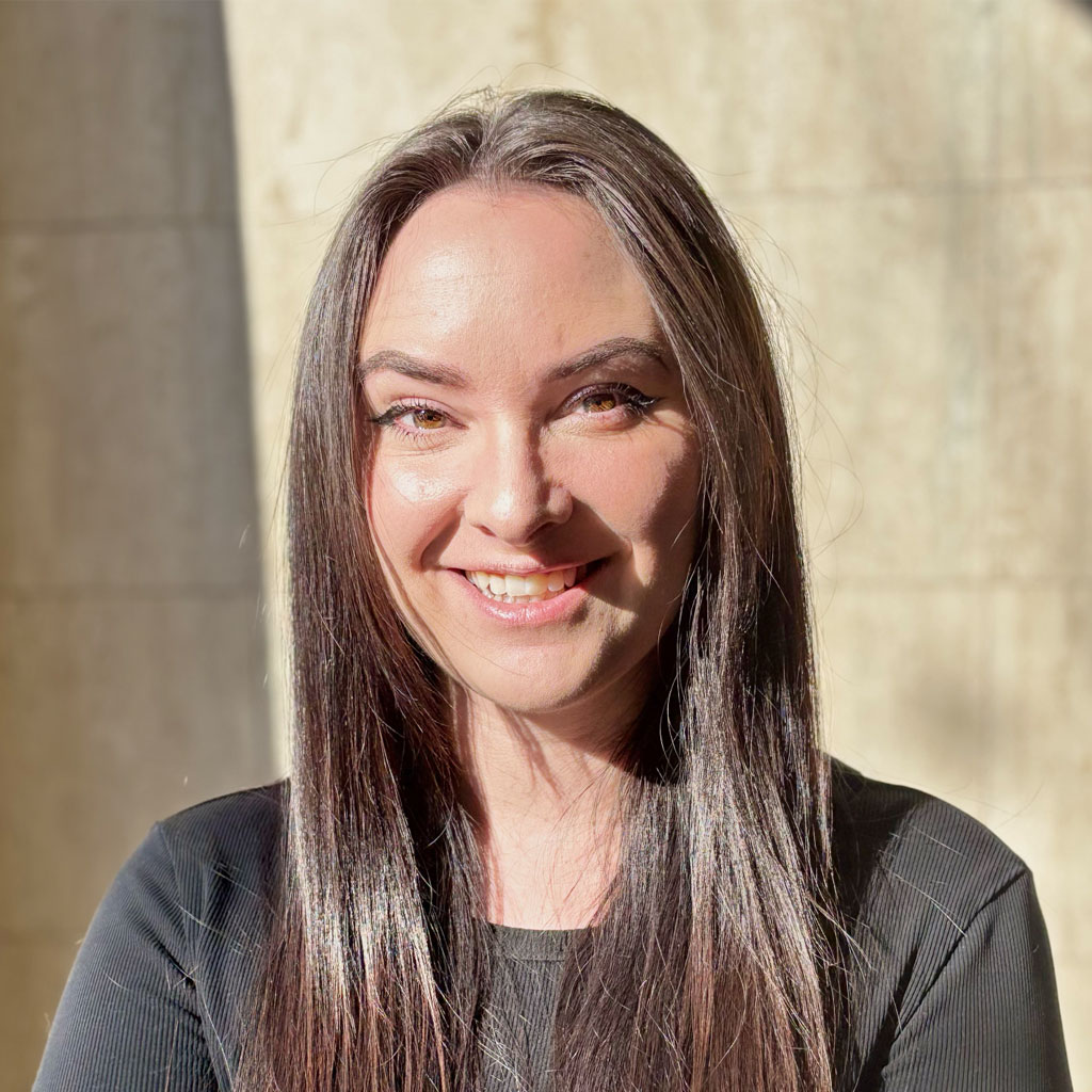 Hannah Baddeley portrait