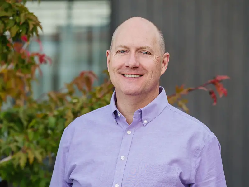 Todd Cook Portrait