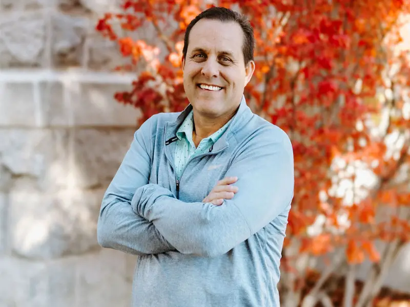 Jimmie Scrogum Portrait