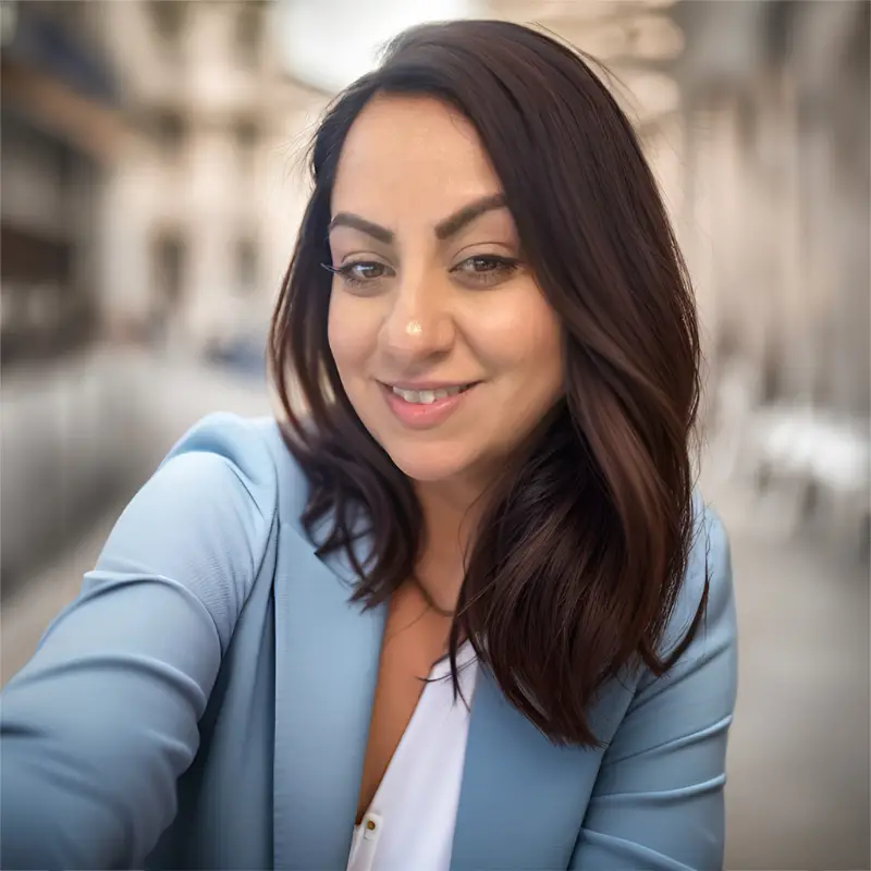 Linda Torres Portrait