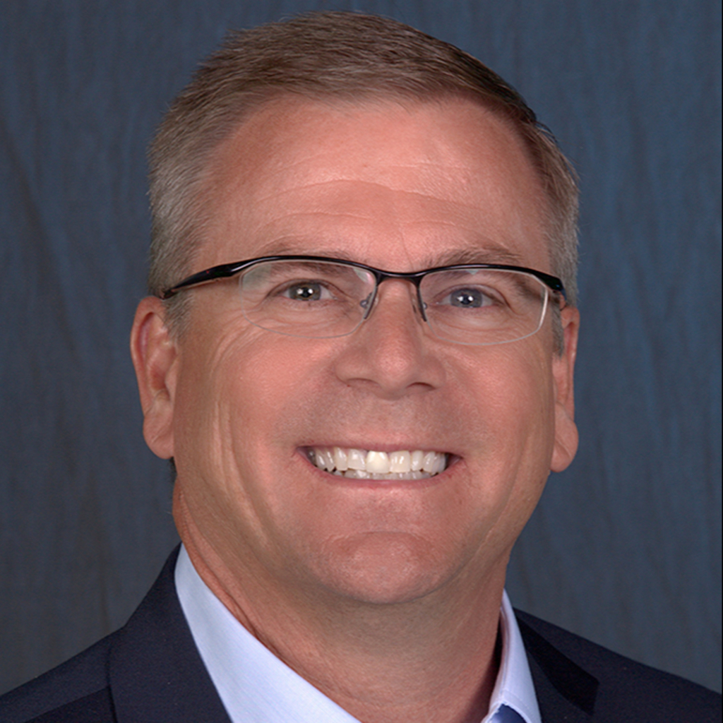 Brian Morris LG Operations Portrait