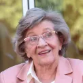 Anne O Leavitt Portrait