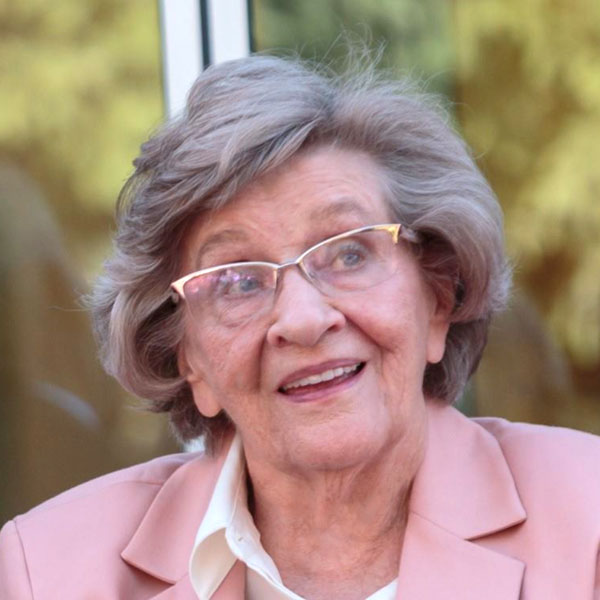 Anne O Leavitt Portrait