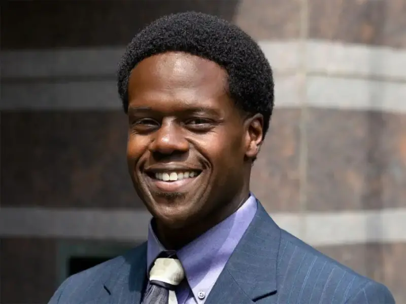 Robert Sanders Portrait