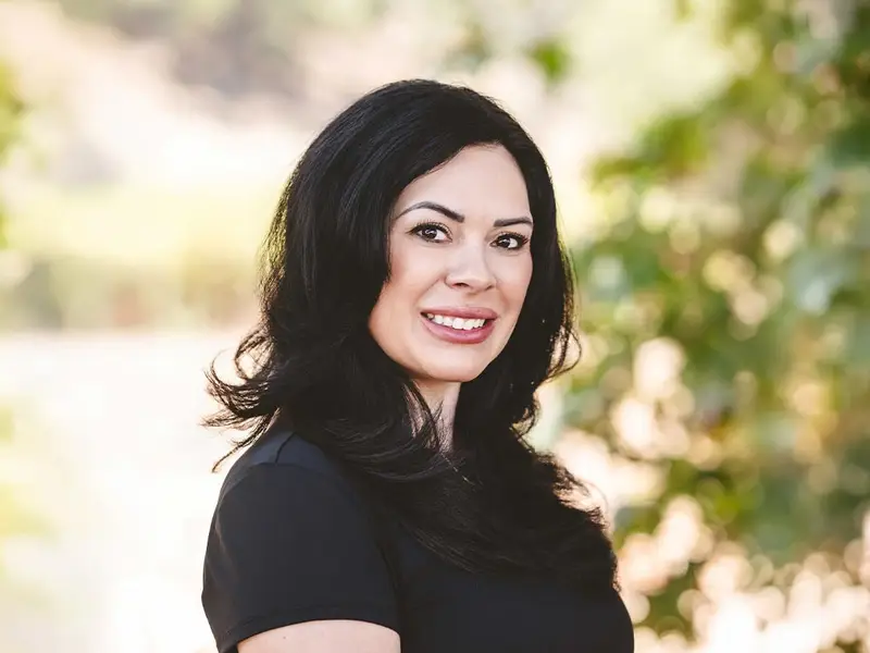 Jacqueline McDonald Portrait