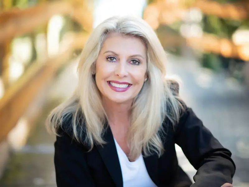 Marsha Marrullier Portrait