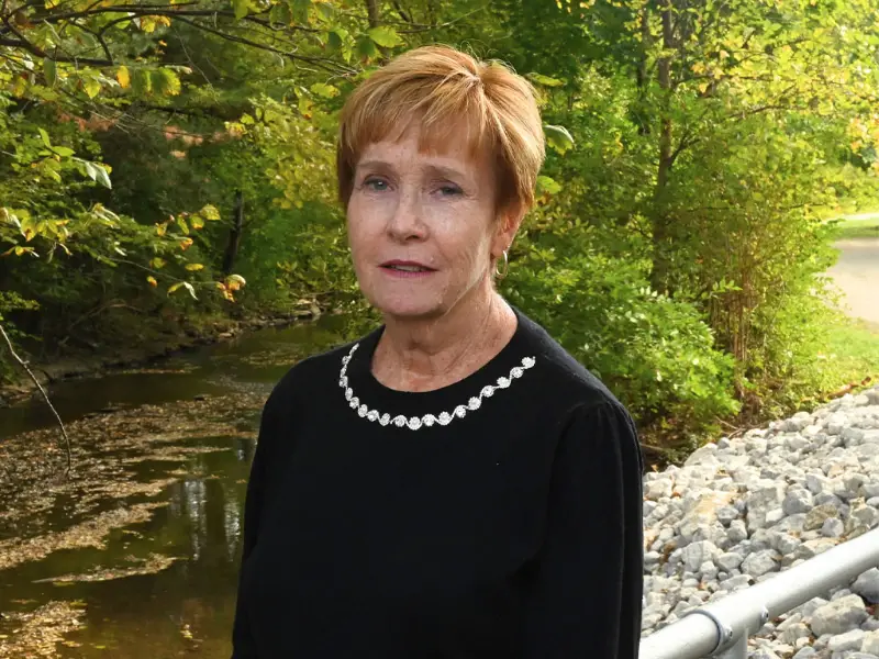 Anna Miller Portrait