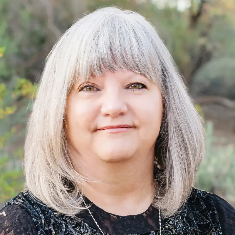 Vickie Ellis Portrait