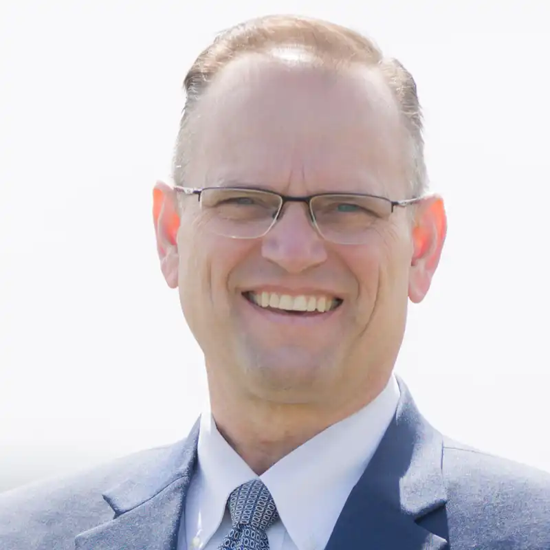 Paul Risenmay Portrait
