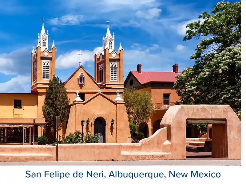 Albuquerque, NM Office