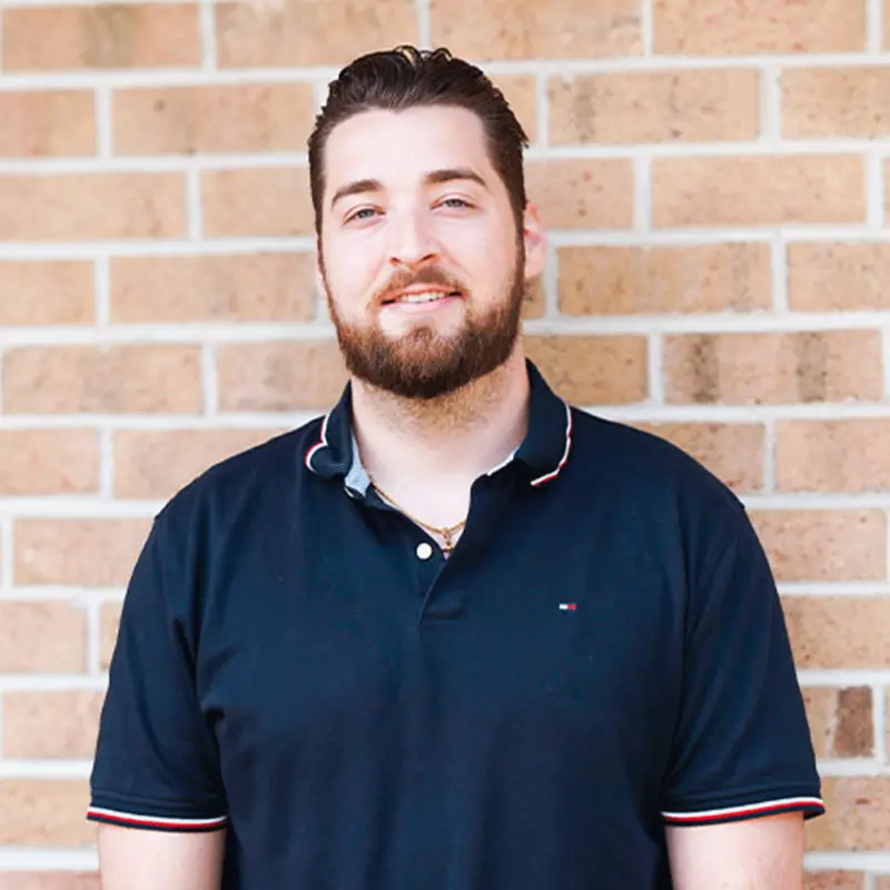 Matthew Duckworth Portrait