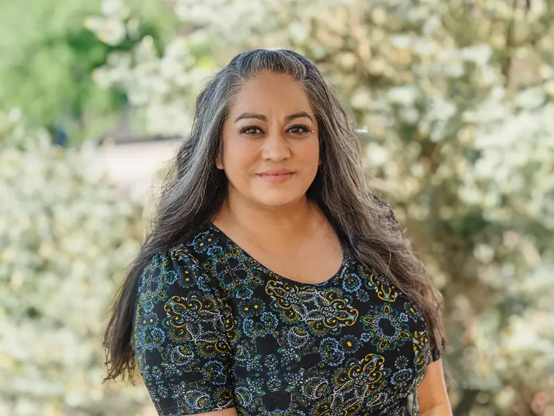 Felicia Montoya Velasquez Portrait