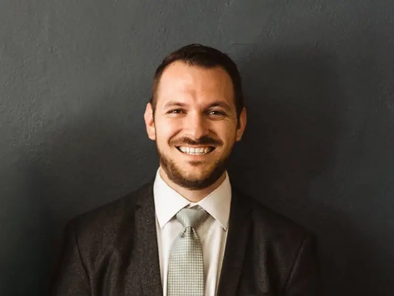 Cory Wadsworth Portrait