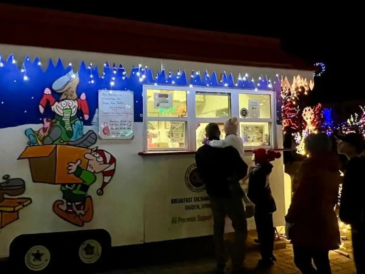 Blog The Man Behind the Booth: How Marshall Konzen Gives Back