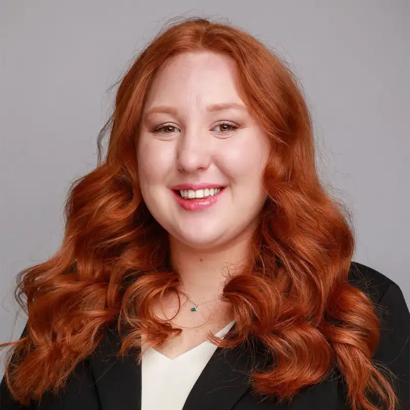 Hayley Cartwright Portrait