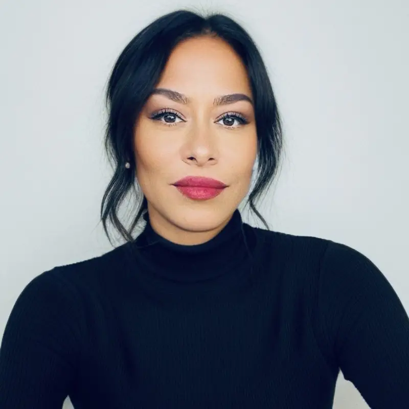 Nancy Nunez Lizaola Portrait