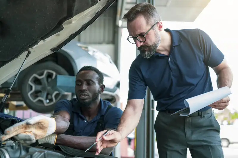 Garage & Automotive Insurance Solutions