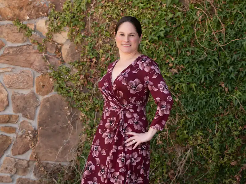 Sarah Stanton Portrait