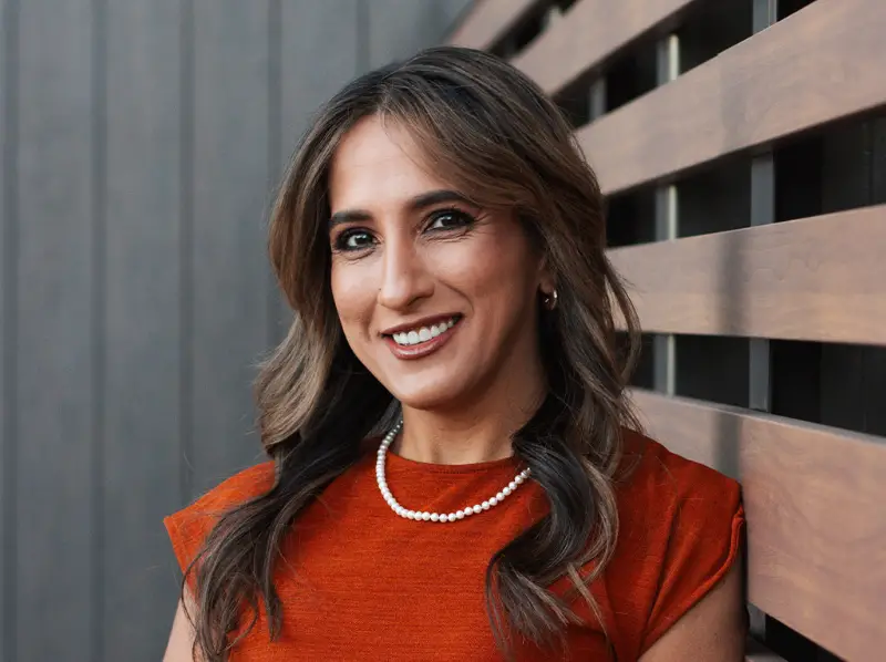 Carrissa Bradford Portrait