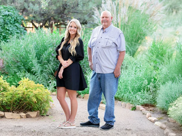 Pirkle Weir - Lubbock, Texas