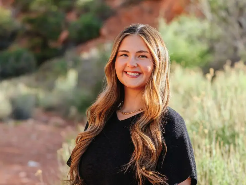 Aspen McNett Portrait