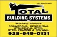 Total Building Systems logo