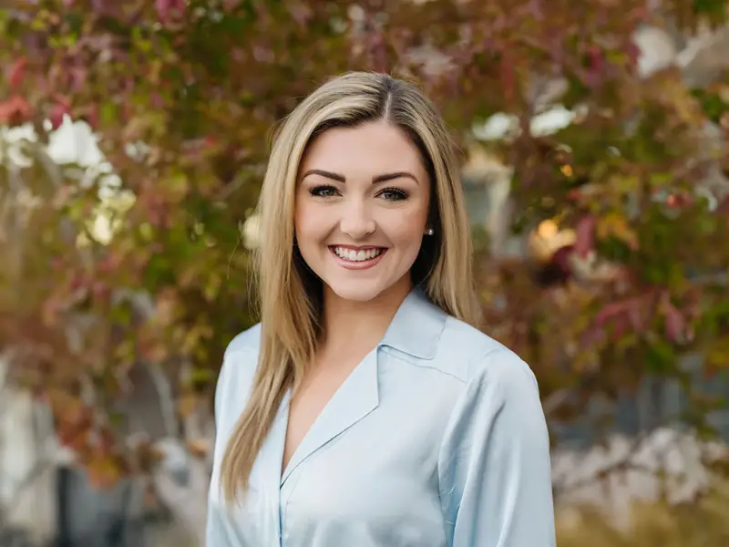 Shelby Bouma Portrait