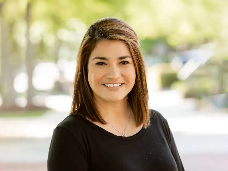 Elizabeth Torres Portrait