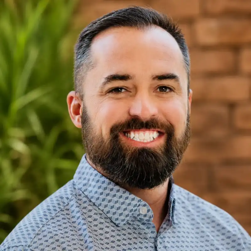 Josh Barlocker Portrait