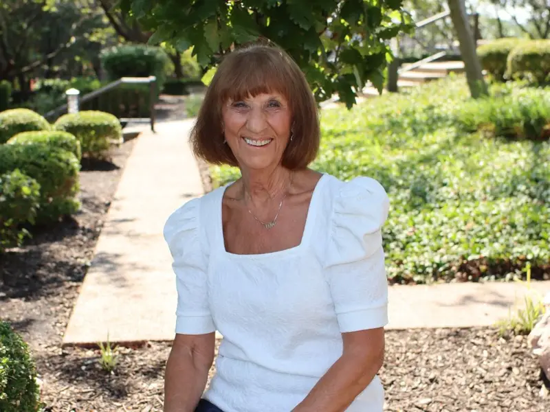 Carolyn Baldwin Portrait