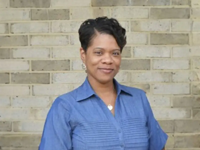 Tonette Stewart Portrait