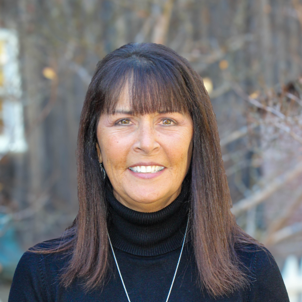 Leanna Stellman portrait