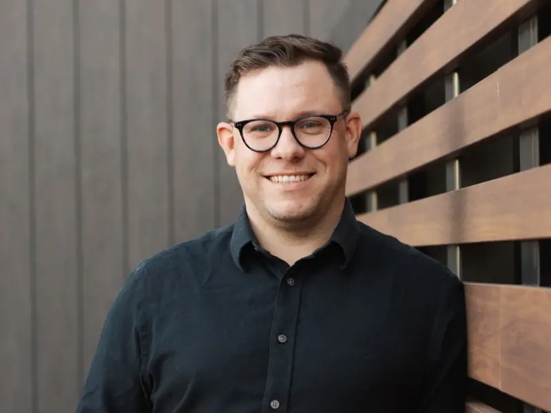 Jeff Balasa Portrait