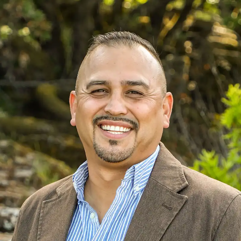 Roman Arroyo Portrait