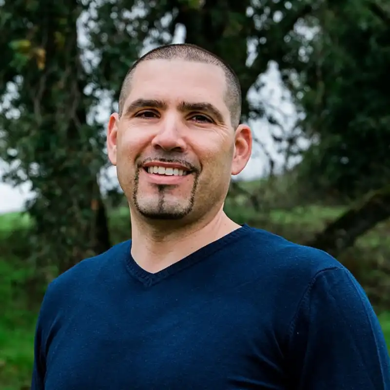 Martin Chavez Portrait