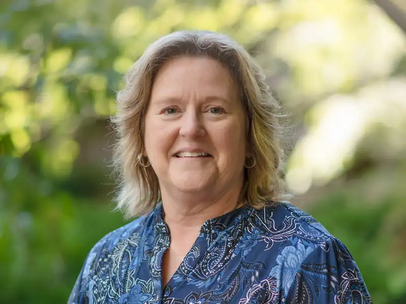 Myra Gales Portrait