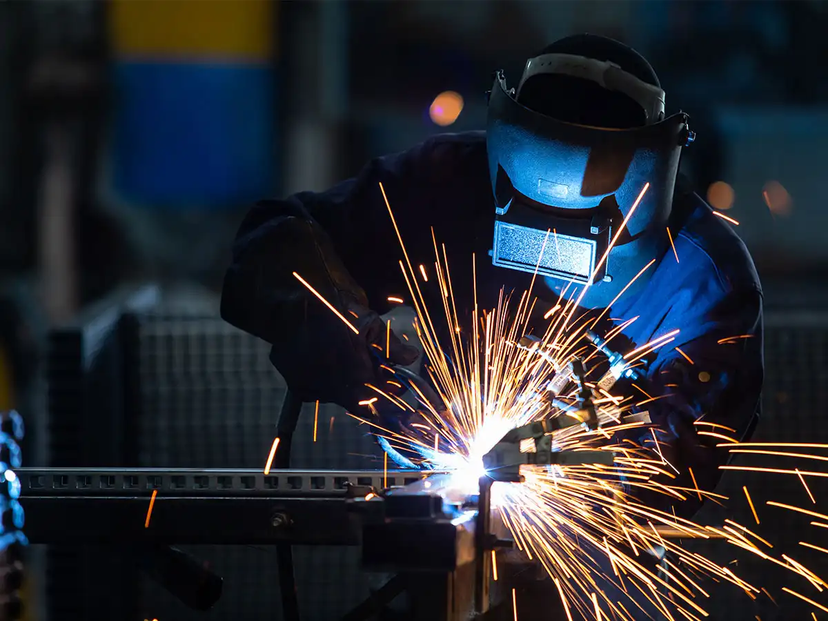 Blog Welding & Fabrication Insurance — What Contractors Really Need
