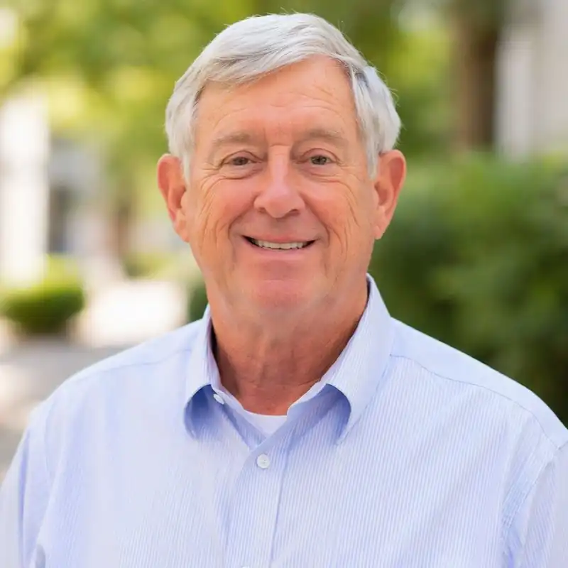 Mike Berg Portrait