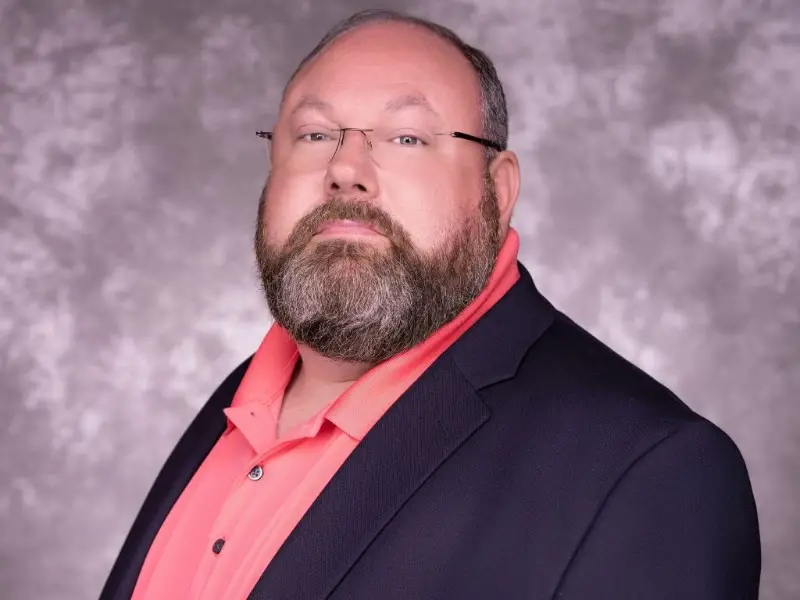 Steve Varnell Portrait