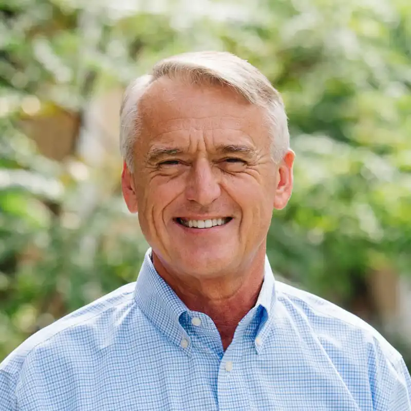 Bill Barlocker Portrait